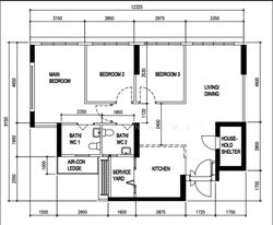 Blk 621A Tampines Greenverge (Tampines), HDB 4 Rooms #583746181